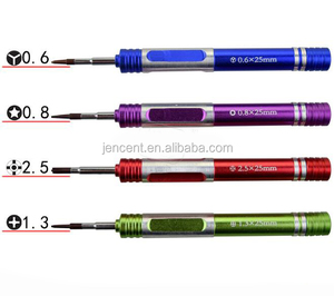 โทรศัพท์มือถือซ่อมเครื่องมือไขควงสำหรับiPhoneซัมซุง - Product Image 1