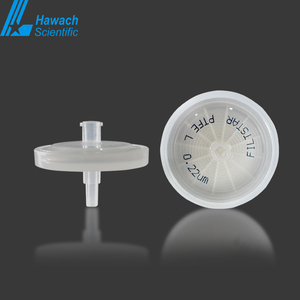 En gros laboratoire ptfe filtre stérile de seringue 0.22 - Product Image 3