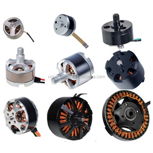 Quadcopter électrique de petite taille, moteur sans balais, grande vitesse, faible couple, 3.7V, 7.4V, 12V, 14,8 V, 24V, 36V, fabriqué en chine - Product Image 6