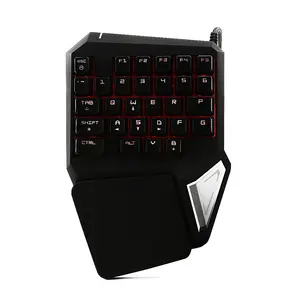 Gute begleiter kundenspezifische japanische gaming tastatur unterstützung handballenauflage ergonomische tastatur