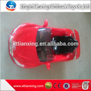 plus tard les enfants les enfants de voiture électrique de jouet de voiture de fabrication en chine - Product Image 6