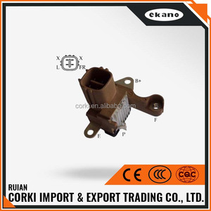 126600-3080; 11062; VR--H2005-152; IN6308 régulateur de tension D'<span class=keywords><strong>alternateur</strong></span> Automatique <span class=keywords><strong>DENSO</strong></span> 12 V - Product Image 2