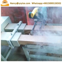 Machine électrique pour fabrication de poussière, bloc de palette de bois, pressoir à chaud