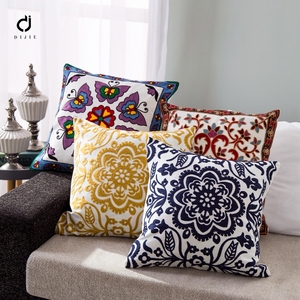 Nouveaux produits corée du <span class=keywords><strong>sud</strong></span> 100% poly embroideryca <span class=keywords><strong>pas</strong></span> <span class=keywords><strong>cher</strong></span> enfants <span class=keywords><strong>voyage</strong></span> oreiller - Product Image 3