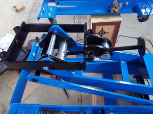 รถบรรทุกขนาดใหญ่1Ton Otc ใช้ส่งแจ็คยืน - Product Image 4