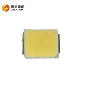 0.2W 0.5W 1W of 28lm gold wire white 2835 SMD Chip 3V 18W 120lm