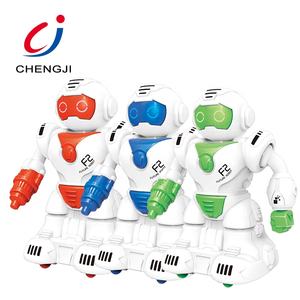 <span class=keywords><strong>Mini</strong></span> <span class=keywords><strong>robot</strong></span> de juguete educativo para niños, juguete <span class=keywords><strong>humanoide</strong></span> de plástico, con batería - Product Image 1