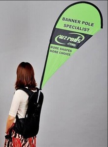 Рекламная подставка для рюкзака, флага, баннеров - Product Image 6