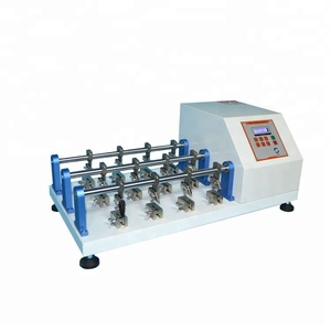 <span class=keywords><strong>Scarpe</strong></span> di sicurezza Flessione Tester di Resistenza, cuoio <span class=keywords><strong>Bally</strong></span> Flessione Macchina di Prova - Product Image 5
