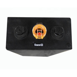 Pin Xe Nâng Có Thể Sạc Lại 2 Volt 700Ah Pin Axit Chì Kéo Rộng 198Mm Loại PZS - Product Image 4