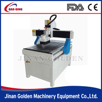 Mini machine de gravure CNC Routeur CNC GT-6090