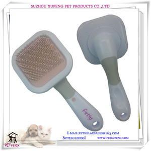 ( s) pr80010 práctico de silicona pet lavado de cepillos de limpieza de uno mismo <span class=keywords><strong>para</strong></span> perro gato seco de <span class=keywords><strong>pelo</strong></span> corto - Product Image 1