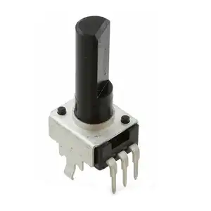 b103 Potentiometer 10k Ohm Potentiometer Linear Rotary b103 Potentiometer 9MM Carbon 1 Gang Board Lock PTV09A-4025F-B103