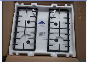 5 burners incorporado estufa de gas - Product Image 6