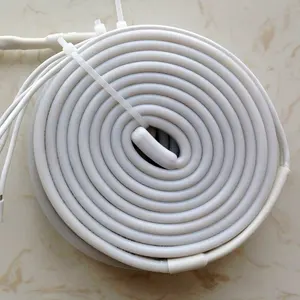 Flexible Silicone Rubber Defrosting Drain Pipe Heater