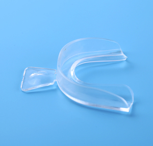 Suministros de <span class=keywords><strong>blanqueamiento</strong></span> <span class=keywords><strong>dental</strong></span> Bandejas termoplásticas Bandejas moldeadas personalizadas - Product Image 3