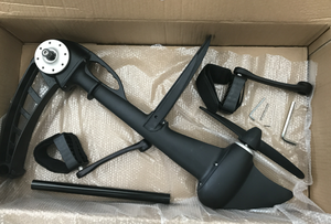 Vicking <span class=keywords><strong>Kayak</strong></span> Accessoires Nouvelle <span class=keywords><strong>remorque</strong></span> de transport pratique à pédale d'hélice - Product Image 4