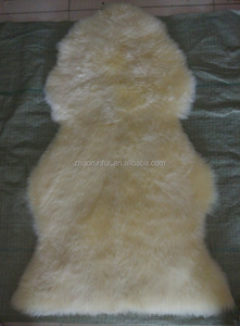 Có Thể Nhận Được Tùy Biến Cừu Cừu Da Lông Thú Thoải Mái Da Cừu Thật - Product Image 6