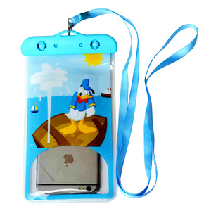 للماء حقيبة الخليوي الهاتف حالة ل الهواتف الذكية الكبيرة - Product Image 4