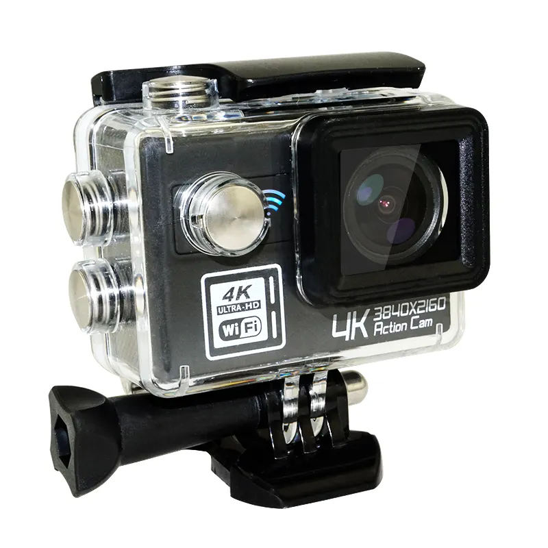 EKEN H9r High Quality H9 4k Wifi Action Sports Camera Wifi Cam Original Waterproof Camera A7 Iii Waterproof Camera for Kids CMOS