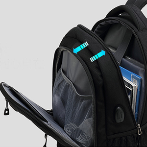 Chất lượng hàng đầu tùy chỉnh tấm pin mặt trời Ba Lô Xách tay Tấm Pin Mặt Trời ba lô năng lượng mặt trời Ba lô - Product Image 4