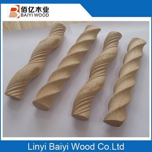 Đồ Nội Thất Trang Trí Gỗ Chạm Khắc Vương Miện Gỗ Khuôn Gỗ - Product Image 5