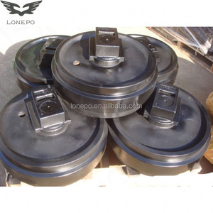 굴삭기 불도저 섀시 및 부 track 아이들러 앞 아이들러 assy - Product Image 6
