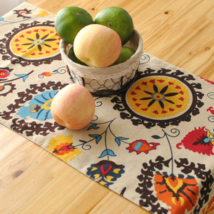 <span class=keywords><strong>Camino</strong></span> <span class=keywords><strong>de</strong></span> <span class=keywords><strong>mesa</strong></span> <span class=keywords><strong>de</strong></span> arpillera, decoración para el hogar, gran oferta - Product Image 6