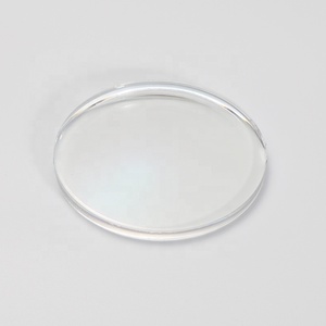 Chỉ Số Cao Rõ Ràng Nhựa Tầm Nhìn Điện Màu Vật Liệu Nguồn Gốc Phạm Vi Nơi Blue Cut Ống Kính Quang Học - Product Image 5