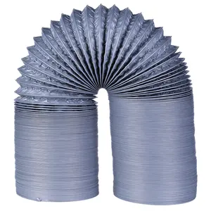 Hot Sale PVC Aluminium Foil Pipa Pipa 36 Fleksibel Saluran Udara