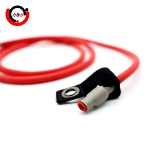 Libenli מותאם אישית הדפסת 100% טבעי לטקס התנגדות אלסטי ספורט תרגילי כבל באנג 'י ספורט ציוד אימון - Product Image 2