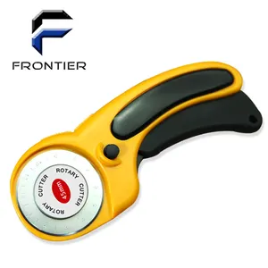 Nieuw Product Roestvrij Staal Roller 45Mm Rotary Cutter