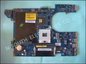 wholesale price laptop motherboard for dell vostro 3560 non-integrated 216-0833000 rdh49