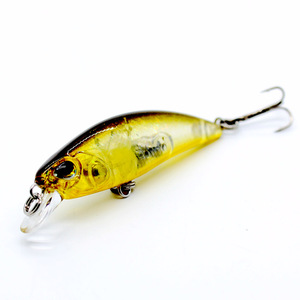 Hunthouse — leurre méné noir coulant intelligent pour la pêche, appât artificiel idéal pour la <span class=keywords><strong>truite</strong></span> ou l'eau salée, Jerkbait, wobbler, 4.0g, 5cm - Product Image 6