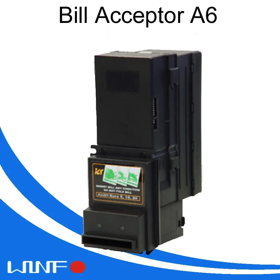 Vending Machine parts of Bill Acceptor