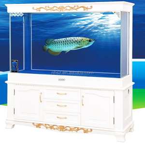Commercio all'ingrosso grande acquario tropicale arowana pesce serbatoi - Product Image 1