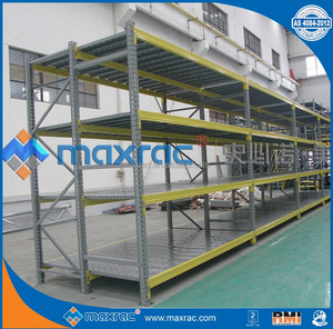 Maxrac custom חומרה מתלה תצוגת מדפי בינוני החובה אחסון מדפי - Product Image 4