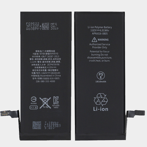 <span class=keywords><strong>Batterie</strong></span> de remplacement pour Iphone 6, <span class=keywords><strong>batterie</strong></span> Rechargeable 1810mah pour Iphone 6G, vente en gros - Product Image 3