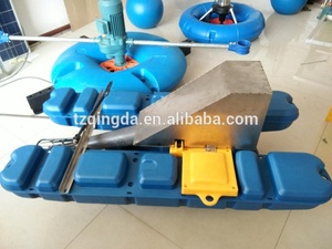 Aérateur à jet d'air pour étang à poissons, aérateur pour élevage de crevettes, concentrateur d'oxygène, équipement d'aquaculture électrique, aérateur pour crevettes en Inde - Product Image 2