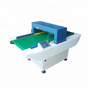 Konfeksiyon giyim iğne Metal dedektör makinesi kumaş - Product Image 3