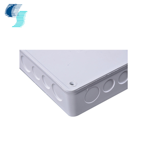 Costo altamente eficaz 6*6*6 al aire libre teléfono pv solar precios de puesta a <span class=keywords><strong>tierra</strong></span> la caja de empalme de cables - Product Image 4