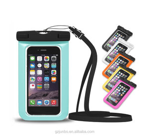 Nuevos productos 2016 producto innovador teléfono impermeable <span class=keywords><strong>bolsa</strong></span> En Stock de Venta Loco En EE. UU. - Product Image 1