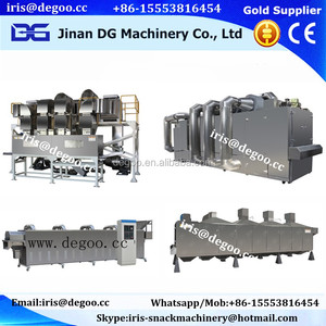 יבש Extruded כלב מזון ייצור קו/יבש לחיות מחמד מזון עיבוד מכונת - Product Image 5