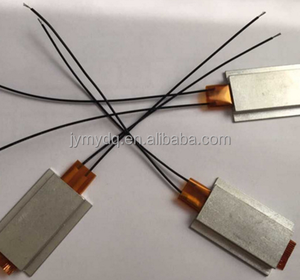 एसी डीसी 24 V के लिए पीटीसी हीटर तत्व थर्मोस्टेट हीटिंग प्लेट गरम - Product Image 5