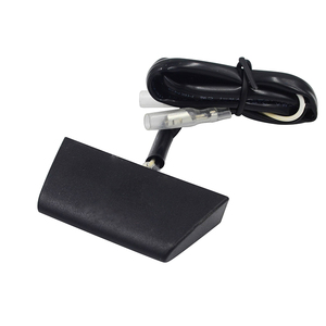 Dot/<span class=keywords><strong>CE</strong></span>/e-đánh dấu 12V LED Giấy phép số Tấm Đèn trắng phía sau đèn xe máy rõ ràng phổ quát cho xe máy - Product Image 1