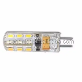 Hochwertige Helligkeit Mini-Lampen G4 3W 12V LED-Lampen LED-Glühbirnen von Sehon