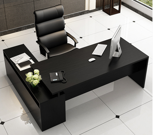 <strong>Solid</strong> <strong>Wooden</strong> <strong>Desk</strong> Organizer Computer Office Computer <strong>Desk</strong> - Product Image 4