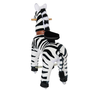 Đồ Chơi Thú Nhồi Bông Không Cần Dùng Pin Cho Xe Đạp - Product Image 4