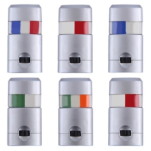 أعلام برازيلية غير سامة وخالية من التهيج من أجل كرة القدم - Product Image 3