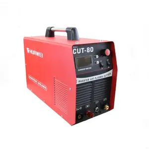 Hicut80 Plasma Power/plasma Cutter/plasma Source For Portable Cnc Cutting Machine